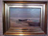 Carl Locher Bde p stranden .jpg (80034 byte)